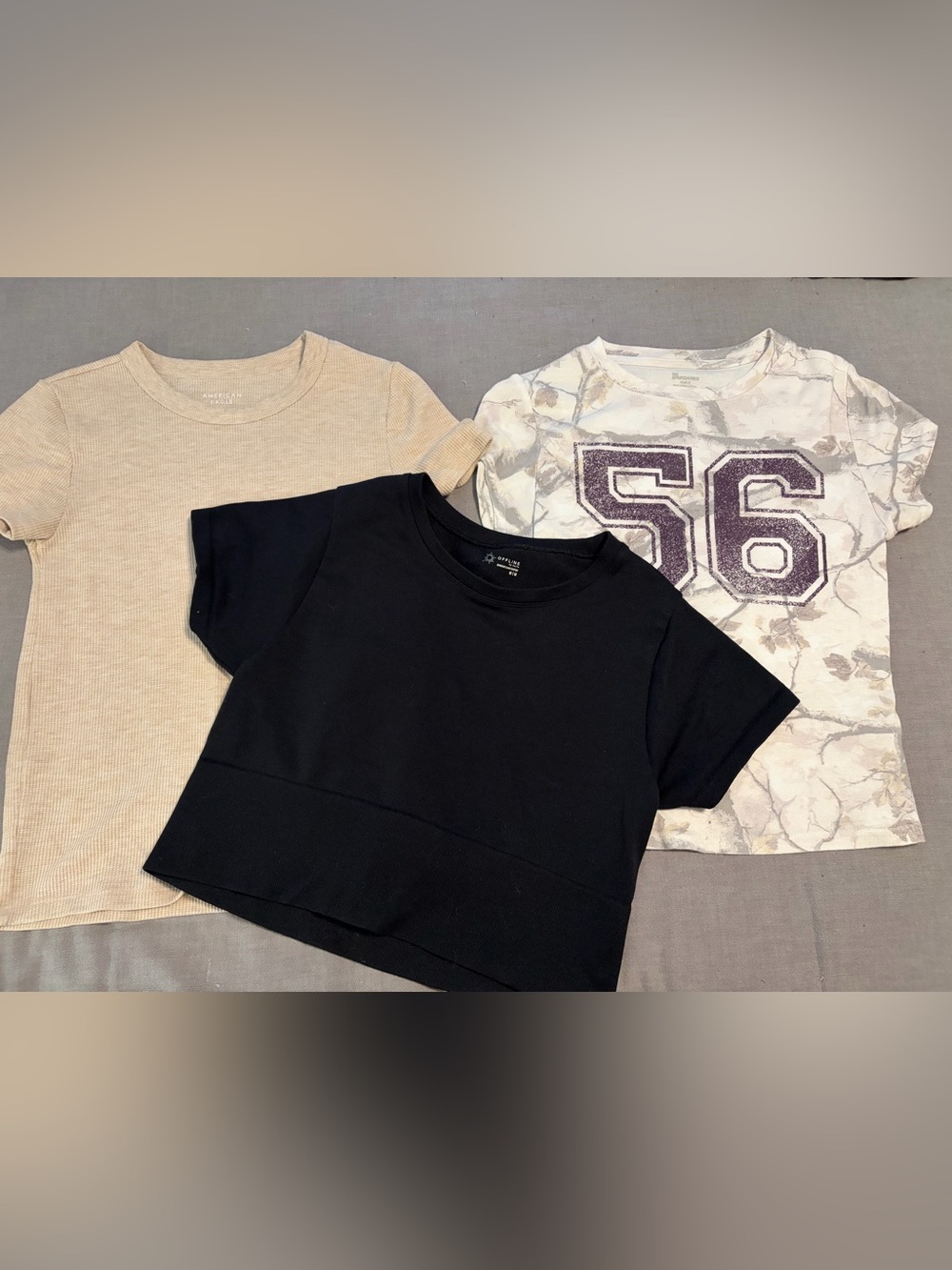 Fall Set of tops. All fit like adult XS